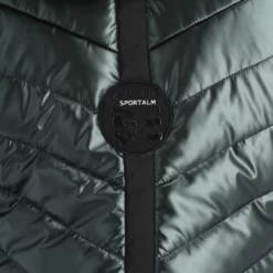 Sportalm Kitzbühel, 9820589140 Ski-jas Dames Jade Groen -XUEFENG EXTREME OUTFIT sportalm kitzbuhel 9820589140 aa jas gevoerd dames jade groen 22sport108v2 BI 14