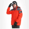 BOGNER FIRE+ICE Bogner Fire & Ice, Ted Ski-jas Heren Rood -XUEFENG EXTREME OUTFIT sportlibogne031a bi 02