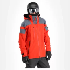 BOGNER FIRE+ICE Bogner Fire & Ice, Ted Ski-jas Heren Rood -XUEFENG EXTREME OUTFIT sportlibogne031a bi 04
