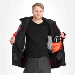 BOGNER FIRE+ICE Bogner Fire & Ice, Ted Ski-jas Heren Rood -XUEFENG EXTREME OUTFIT sportlibogne031a bi 05
