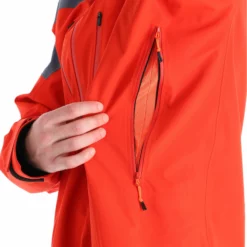 BOGNER FIRE+ICE Bogner Fire & Ice, Ted Ski-jas Heren Rood -XUEFENG EXTREME OUTFIT sportlibogne031a bi 08