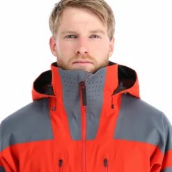 BOGNER FIRE+ICE Bogner Fire & Ice, Ted Ski-jas Heren Rood -XUEFENG EXTREME OUTFIT sportlibogne031a bi 12