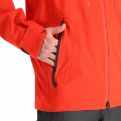 BOGNER FIRE+ICE Bogner Fire & Ice, Ted Ski-jas Heren Rood -XUEFENG EXTREME OUTFIT sportlibogne031a bi 14