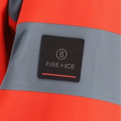 BOGNER FIRE+ICE Bogner Fire & Ice, Ted Ski-jas Heren Rood -XUEFENG EXTREME OUTFIT sportlibogne031a bi 15