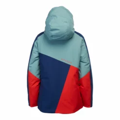 Spyder, Ambush Ski-jas Kinderen Abyss Blauw