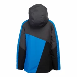 Spyder, Ambush Ski-jas Kinderen Collegiate Blauw
