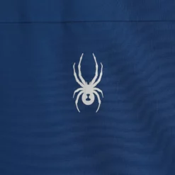 Spyder, Anthem Ski-jas Heren Abyss Blauw 29 Spyder, Anthem Ski-jas Heren Abyss Blauw -XUEFENG EXTREME OUTFIT spyder anthem aa jas gevoerd heren abyss blauw 22spyde117v1 BI 15