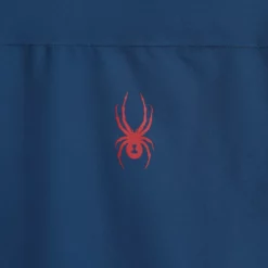 Spyder, Anthem Ski-jas Heren Faded Geo Collegiate Blauw 29 Spyder, Anthem Ski-jas Heren Faded Geo Collegiate Blauw -XUEFENG EXTREME OUTFIT spyder anthem aa jas gevoerd heren faded geo collegiate blauw 22spyde117v2 BI 15