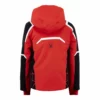 Spyder, Challenger Ski-jas Kinderen Volcano Rood -XUEFENG EXTREME OUTFIT spyder challenger aa jas gevoerd kinderen volcano rood 22spyde107v5 BI 02