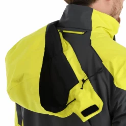 Spyder, Copper Ski-jas Heren Zilver -XUEFENG EXTREME OUTFIT spyder copper aa jas gevoerd heren zilver 22spyde136v3 BI 13