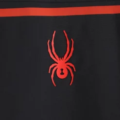 Spyder, Orbiter Ski-jas Heren Charcoal Grijs -XUEFENG EXTREME OUTFIT spyder orbiter aa jas gevoerd heren charcoal grijs zwart 22spyde132v1 BI 16