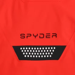 Spyder, Pinnacle Gtx Ski-jas Heren Volcano Rood -XUEFENG EXTREME OUTFIT spyder pinnacle gtx aa jas gevoerd heren volcano rood 22spyde131v3 BI 15