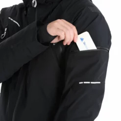 Spyder, Pinnacle Gtx Ski-jas Heren Zwart -XUEFENG EXTREME OUTFIT spyder pinnacle gtx aa jas gevoerd heren zwart 22spyde131v1 BI 10