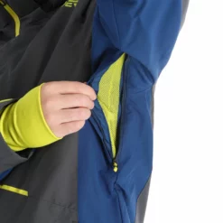 Spyder, Primer Ski-jas Heren Zilver -XUEFENG EXTREME OUTFIT spyder primer aa jas gevoerd heren zilver 22spyde137v2 BI 10