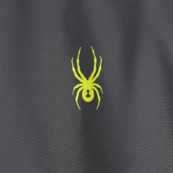 Spyder, Primer Ski-jas Heren Zilver -XUEFENG EXTREME OUTFIT spyder primer aa jas gevoerd heren zilver 22spyde137v2 BI 16