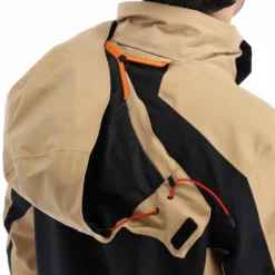 Spyder, Seventy - Eight Ski-jas Heren Charcoal Bruin, Zwart -XUEFENG EXTREME OUTFIT spyder seventy eight aa jas gevoerd heren charcoal bruin zwart 22spyde135v2 BI 14