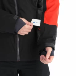 Spyder, Seventy - Eight Ski-jas Heren Volcano Rood -XUEFENG EXTREME OUTFIT spyder seventy eight aa jas gevoerd heren volcano rood 22spyde135v5 BI 08