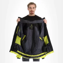 Spyder, Seventy - Eight Ski-jas Heren Zwart 20 Spyder, Seventy - Eight Ski-jas Heren Zwart -XUEFENG EXTREME OUTFIT spyder seventy eight aa jas gevoerd heren zwart 22spyde135v4 BI 06