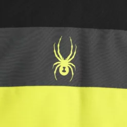 Spyder, Seventy - Eight Ski-jas Heren Zwart 29 Spyder, Seventy - Eight Ski-jas Heren Zwart -XUEFENG EXTREME OUTFIT spyder seventy eight aa jas gevoerd heren zwart 22spyde135v4 BI 15