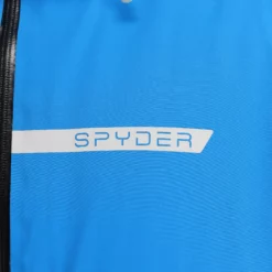 Spyder, Titan Ski-jas Heren Collegiate Blauw 30 Spyder, Titan Ski-jas Heren Collegiate Blauw -XUEFENG EXTREME OUTFIT spyder titan aa jas gevoerd heren collegiate blauw 22spyde134v4 BI 15