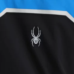 Spyder, Titan Ski-jas Heren Collegiate Blauw 31 Spyder, Titan Ski-jas Heren Collegiate Blauw -XUEFENG EXTREME OUTFIT spyder titan aa jas gevoerd heren collegiate blauw 22spyde134v4 BI 16