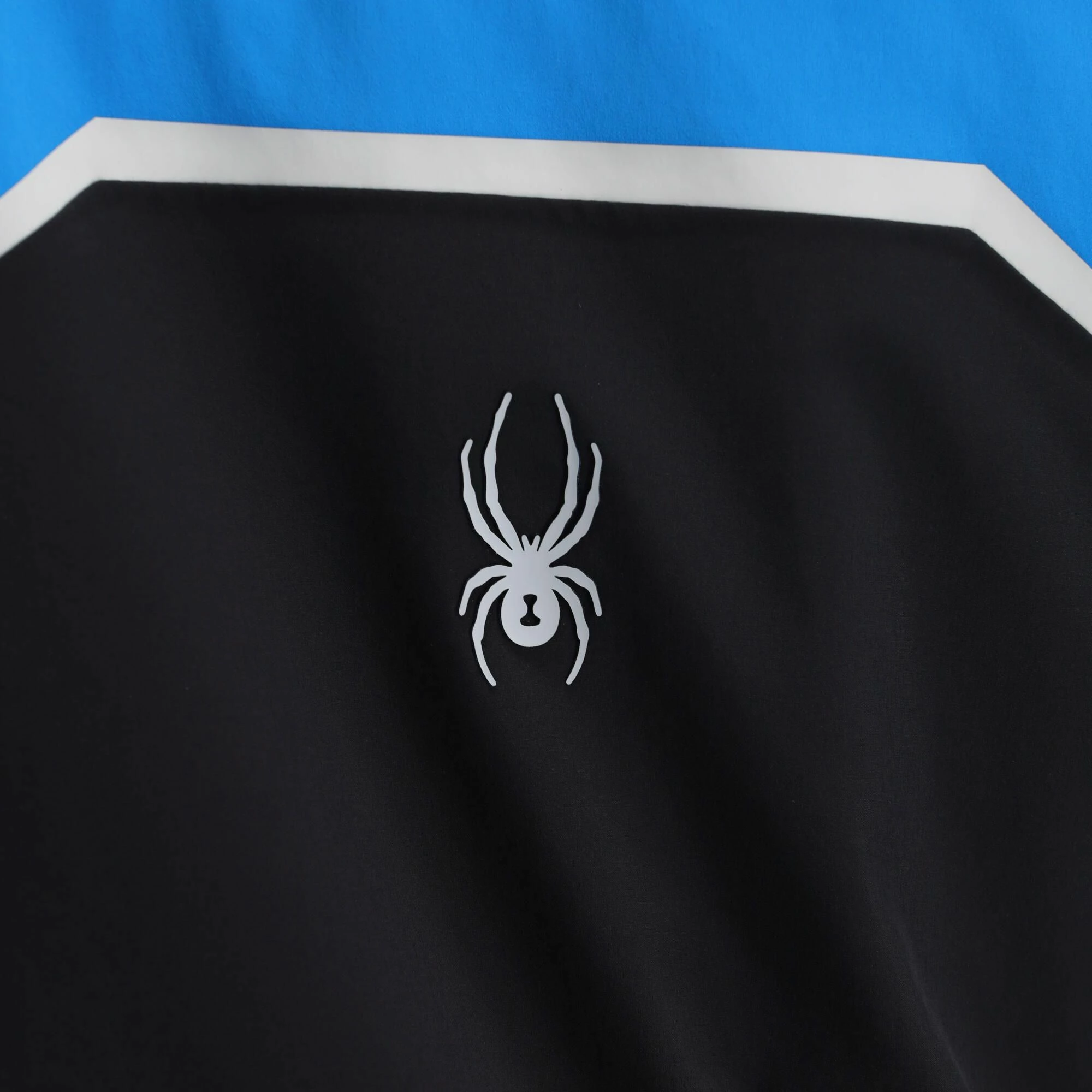 Spyder, Titan Ski-jas Heren Collegiate Blauw 17 Spyder, Titan Ski-jas Heren Collegiate Blauw - Afbeelding 15