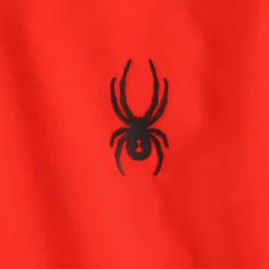 Spyder, Titan Ski-jas Heren Volcano Rood -XUEFENG EXTREME OUTFIT spyder titan aa jas gevoerd heren volcano rood 22spyde134v5 BI 16