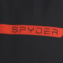 Spyder, Titan Ski-jas Heren Zwart -XUEFENG EXTREME OUTFIT spyder titan aa jas gevoerd heren zwart 22spyde134v1 BI 15