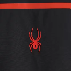 Spyder, Titan Ski-jas Heren Zwart -XUEFENG EXTREME OUTFIT spyder titan aa jas gevoerd heren zwart 22spyde134v1 BI 16