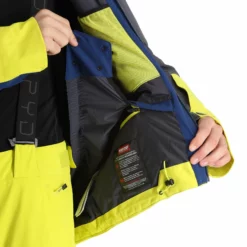 Spyder, Vanqysh Gtx Ski-jas Heren Abyss Blauw -XUEFENG EXTREME OUTFIT spyder vanqysh gtx aa jas gevoerd heren abyss blauw 22spyde130v3 BI 10