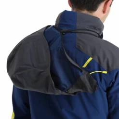 Spyder, Vanqysh Gtx Ski-jas Heren Abyss Blauw -XUEFENG EXTREME OUTFIT spyder vanqysh gtx aa jas gevoerd heren abyss blauw 22spyde130v3 BI 12