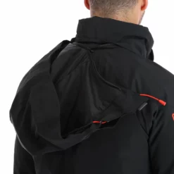 Spyder, Vanqysh Gtx Ski-jas Heren Charcoal Grijs, Zwart -XUEFENG EXTREME OUTFIT spyder vanqysh gtx aa jas gevoerd heren charcoal grijs zwart 22spyde130v1 BI 11