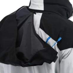 Spyder, Vanqysh Gtx Ski-jas Heren Glacier Wit, Zwart -XUEFENG EXTREME OUTFIT spyder vanqysh gtx aa jas gevoerd heren glacier wit zwart 22spyde130v2 BI 15