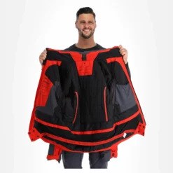 Spyder, Vanqysh Gtx Ski-jas Heren Volcano Rood -XUEFENG EXTREME OUTFIT spyder vanqysh gtx aa jas gevoerd heren volcano rood 22spyde130v4 BI 06