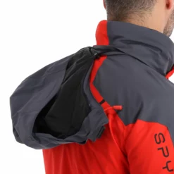 Spyder, Vanqysh Gtx Ski-jas Heren Volcano Rood -XUEFENG EXTREME OUTFIT spyder vanqysh gtx aa jas gevoerd heren volcano rood 22spyde130v4 BI 11