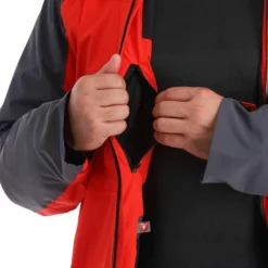 Spyder, Vanqysh Gtx Ski-jas Heren Volcano Rood -XUEFENG EXTREME OUTFIT spyder vanqysh gtx aa jas gevoerd heren volcano rood 22spyde130v4 BI 14