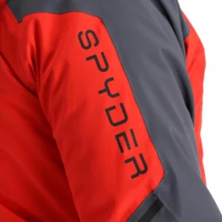 Spyder, Vanqysh Gtx Ski-jas Heren Volcano Rood -XUEFENG EXTREME OUTFIT spyder vanqysh gtx aa jas gevoerd heren volcano rood 22spyde130v4 BI 15