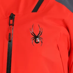 Spyder, Vanqysh Gtx Ski-jas Heren Volcano Rood -XUEFENG EXTREME OUTFIT spyder vanqysh gtx aa jas gevoerd heren volcano rood 22spyde130v4 BI 16