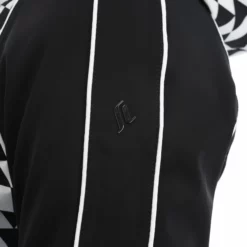 Sun Valley, Kratch Ski-jas Dames Zwart -XUEFENG EXTREME OUTFIT sun valley kratch aa jas gevoerd dames zwart 22suva109v1 BI 15