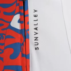 Sun Valley, Kurrow Ski-jas Dames Cyan Blauw -XUEFENG EXTREME OUTFIT sun valley kurrow aa jas gevoerd dames cyan blauw 22suva110v1 BI 14