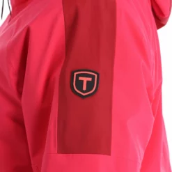 Tenson, Core Ski Jacket Ski-jas Dames Cerise Rood 27 Tenson, Core Ski Jacket Ski-jas Dames Cerise Rood -XUEFENG EXTREME OUTFIT tenson core ski jacket aa jas gevoerd dames cerise rood AA21ten107a BI 14
