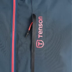 Tenson, Core Ski Jacket Ski-jas Dames Dark Blauw -XUEFENG EXTREME OUTFIT tenson corepc plus jkt aa jas gevoerd dames dark blauw AA21ten107b BI 011