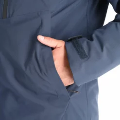 Tenson, Core Ski Jacket Ski-jas Heren Dark Navy Blauw 22 Tenson, Core Ski Jacket Ski-jas Heren Dark Navy Blauw -XUEFENG EXTREME OUTFIT tenson corepc plus jkt aa jas gevoerd heren dark navy blauw AA11ten101c BI 011