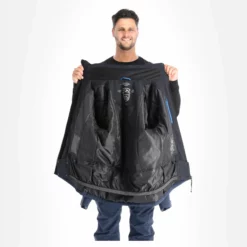 Tenson, Core Ski Jacket Ski-jas Heren Dark Navy Blauw 16 Tenson, Core Ski Jacket Ski-jas Heren Dark Navy Blauw -XUEFENG EXTREME OUTFIT tenson corepc plus jkt aa jas gevoerd heren dark navy blauw AA11ten101c BI 05