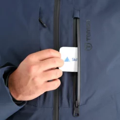 Tenson, Core Ski Jacket Ski-jas Heren Dark Navy Blauw 18 Tenson, Core Ski Jacket Ski-jas Heren Dark Navy Blauw -XUEFENG EXTREME OUTFIT tenson corepc plus jkt aa jas gevoerd heren dark navy blauw AA11ten101c BI 07