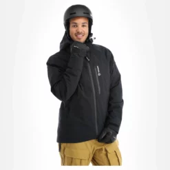 Tenson, Core Ski Jacket Ski-jas Heren Zwart