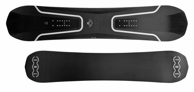 The Boards The Revolt 157 Wide Snowboard 2024 FS 3 The Boards The Revolt 157 Wide Snowboard 2024 FS