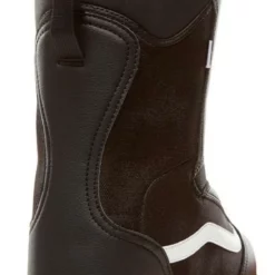 Vans Aura BOA Snowboard Boots Black -XUEFENG EXTREME OUTFIT vans aura boa snowboard boots black back 20711