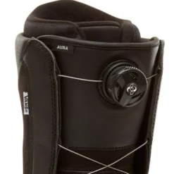 Vans Aura BOA Snowboard Boots Black -XUEFENG EXTREME OUTFIT vans aura boa snowboard boots black boa 20711