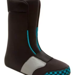 Vans Aura BOA Snowboard Boots Black -XUEFENG EXTREME OUTFIT vans aura boa snowboard boots black liner 20711